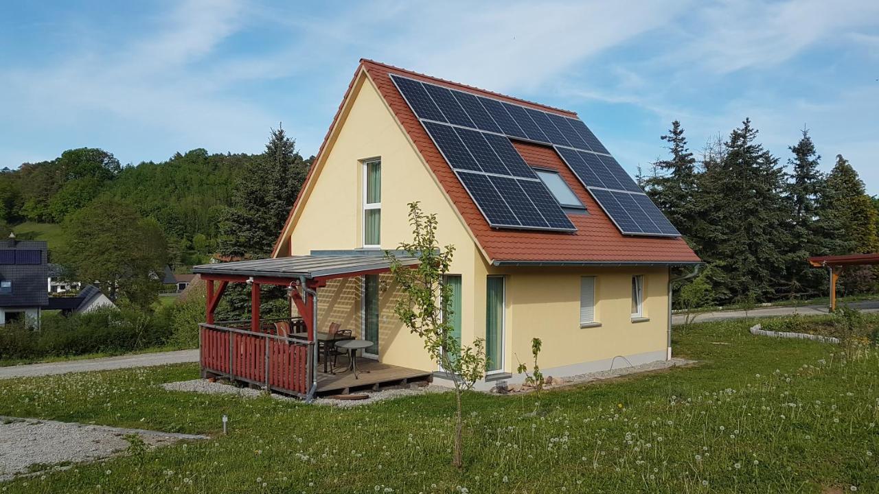 Ferienhaus Leonrod Dietenhofen Экстерьер фото
