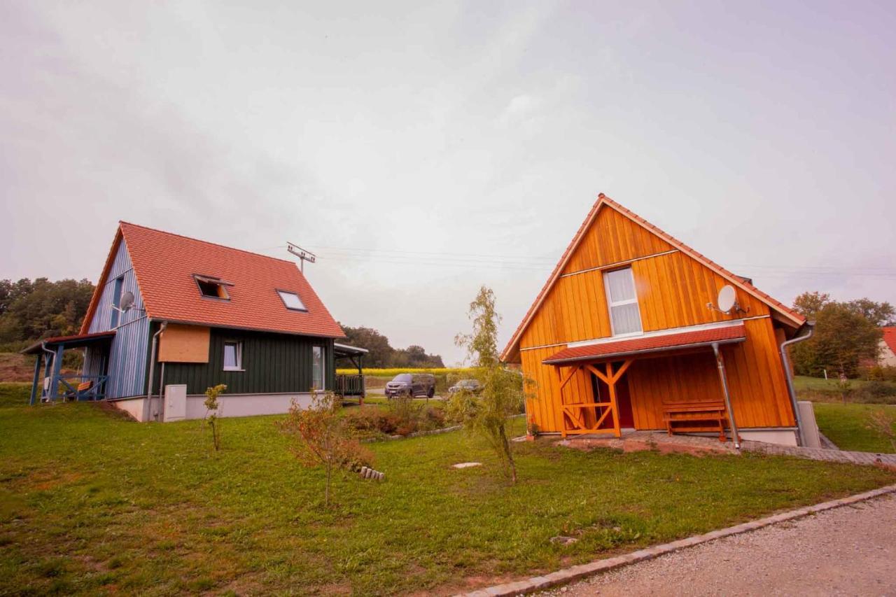 Ferienhaus Leonrod Dietenhofen Экстерьер фото