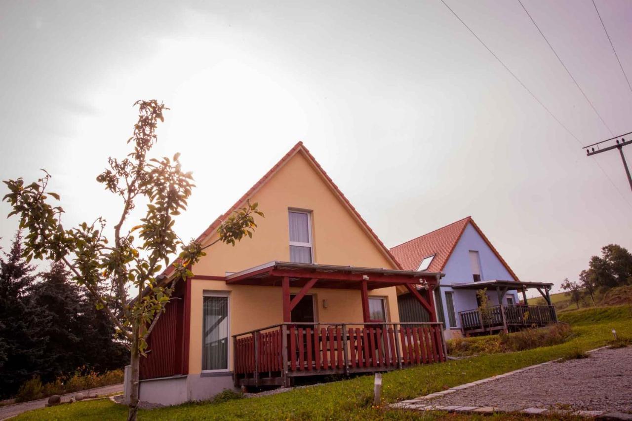 Ferienhaus Leonrod Dietenhofen Экстерьер фото
