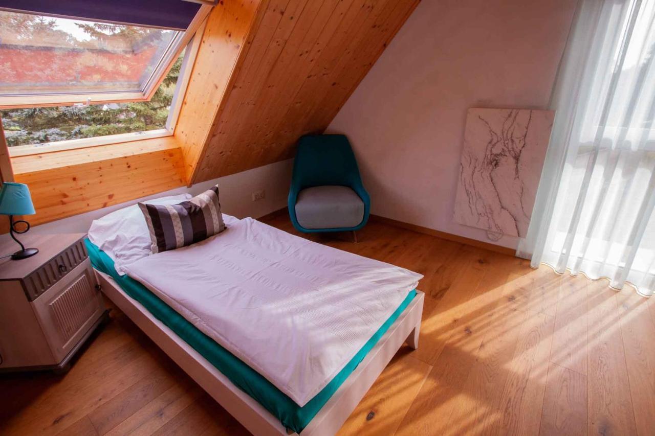 Ferienhaus Leonrod Dietenhofen Экстерьер фото