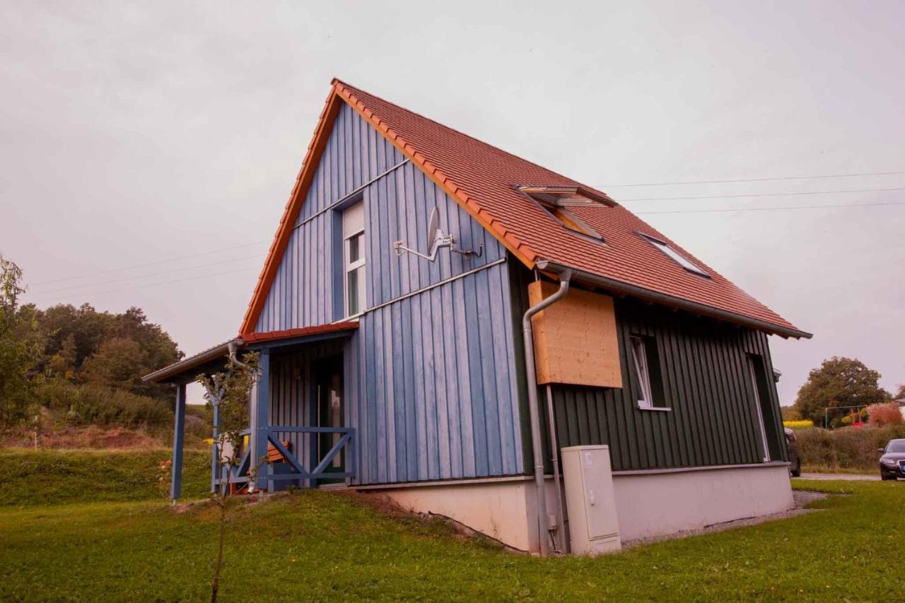 Ferienhaus Leonrod Dietenhofen Экстерьер фото
