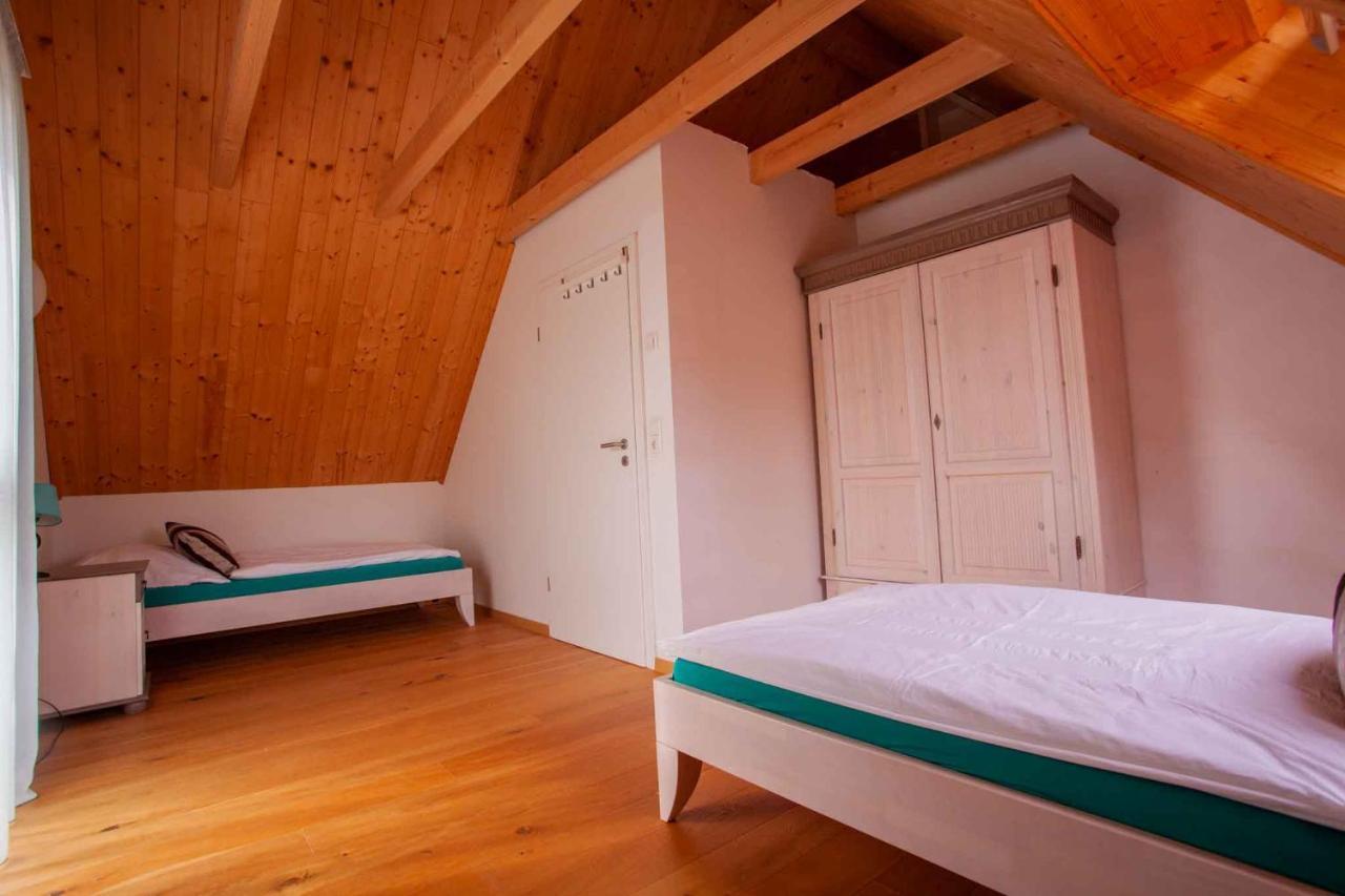Ferienhaus Leonrod Dietenhofen Экстерьер фото
