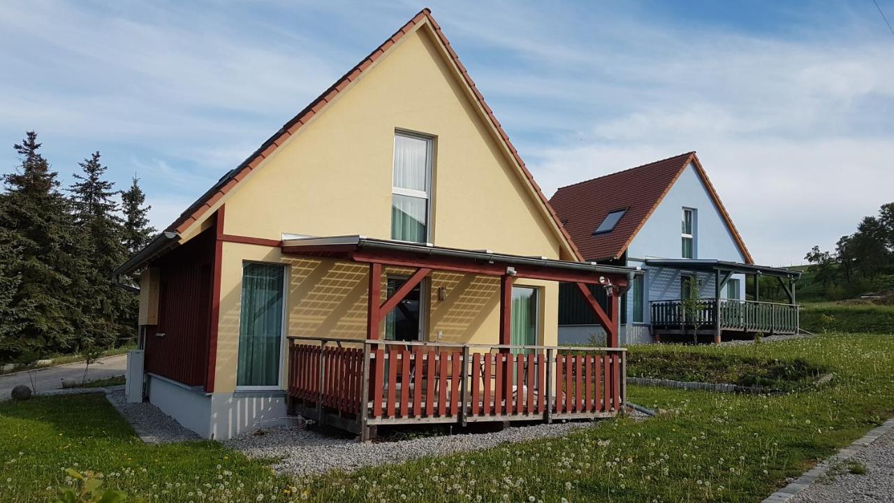 Ferienhaus Leonrod Dietenhofen Экстерьер фото