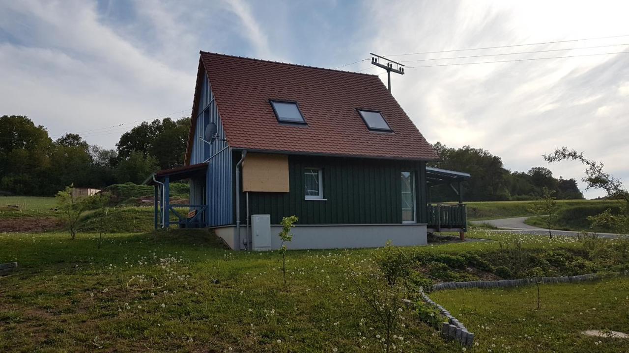 Ferienhaus Leonrod Dietenhofen Экстерьер фото