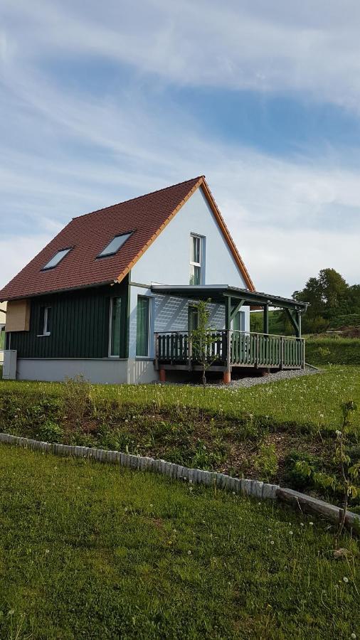 Ferienhaus Leonrod Dietenhofen Экстерьер фото