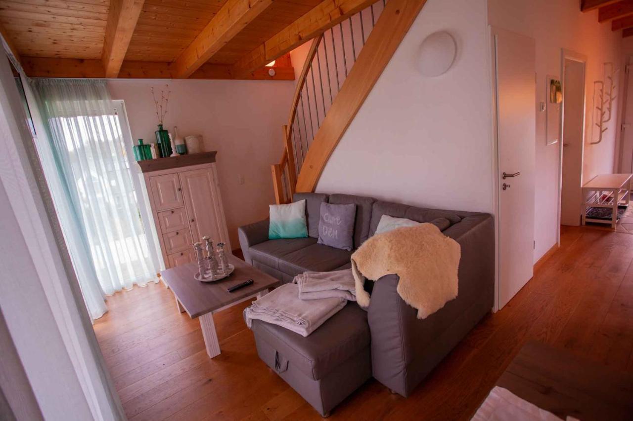Ferienhaus Leonrod Dietenhofen Экстерьер фото