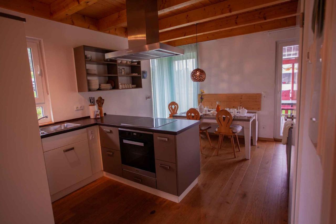 Ferienhaus Leonrod Dietenhofen Экстерьер фото