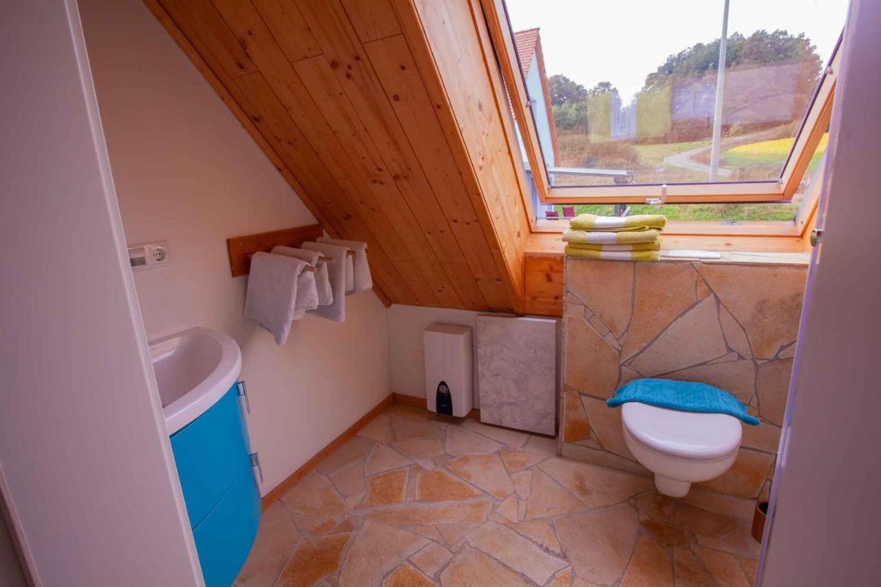 Ferienhaus Leonrod Dietenhofen Экстерьер фото