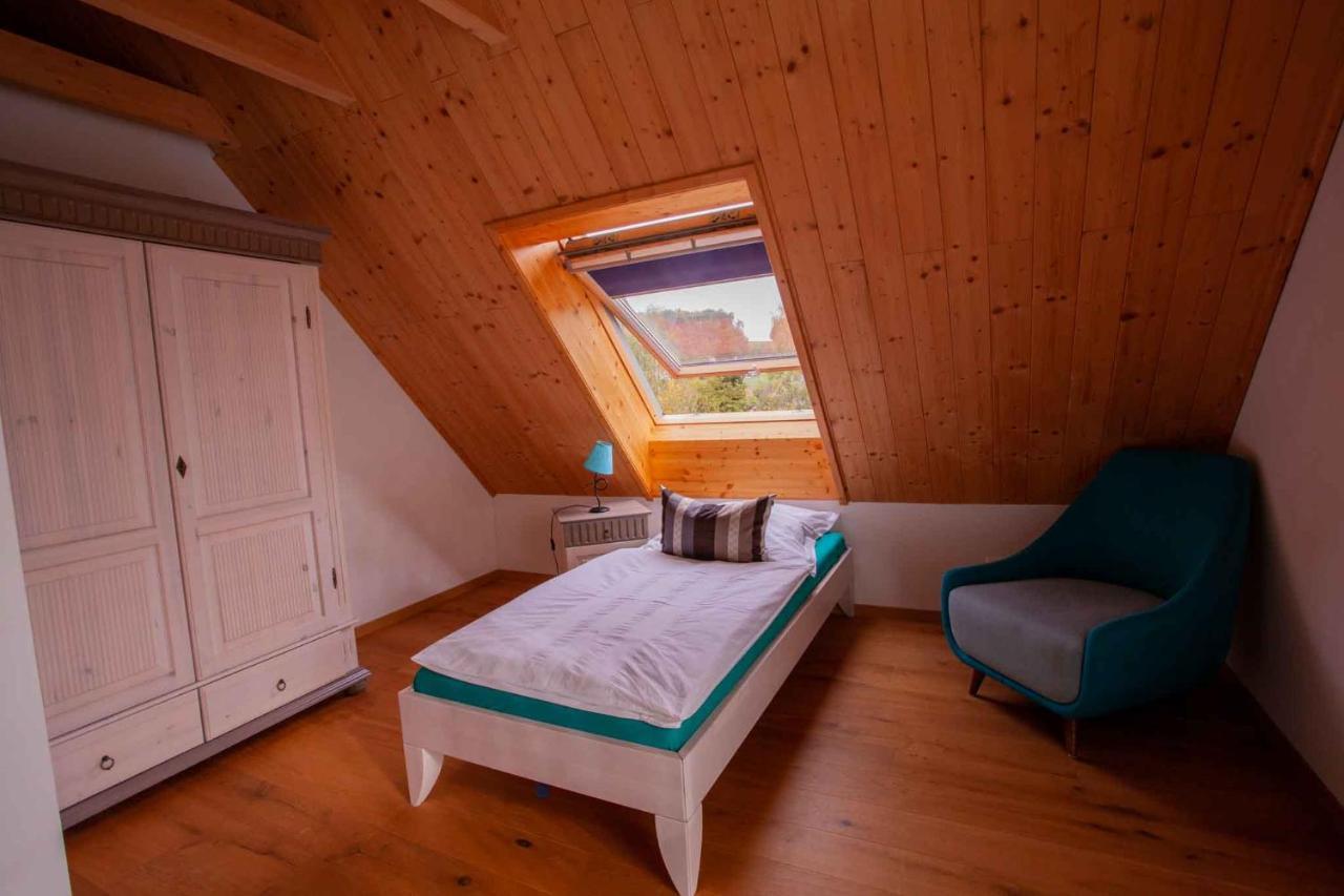 Ferienhaus Leonrod Dietenhofen Экстерьер фото