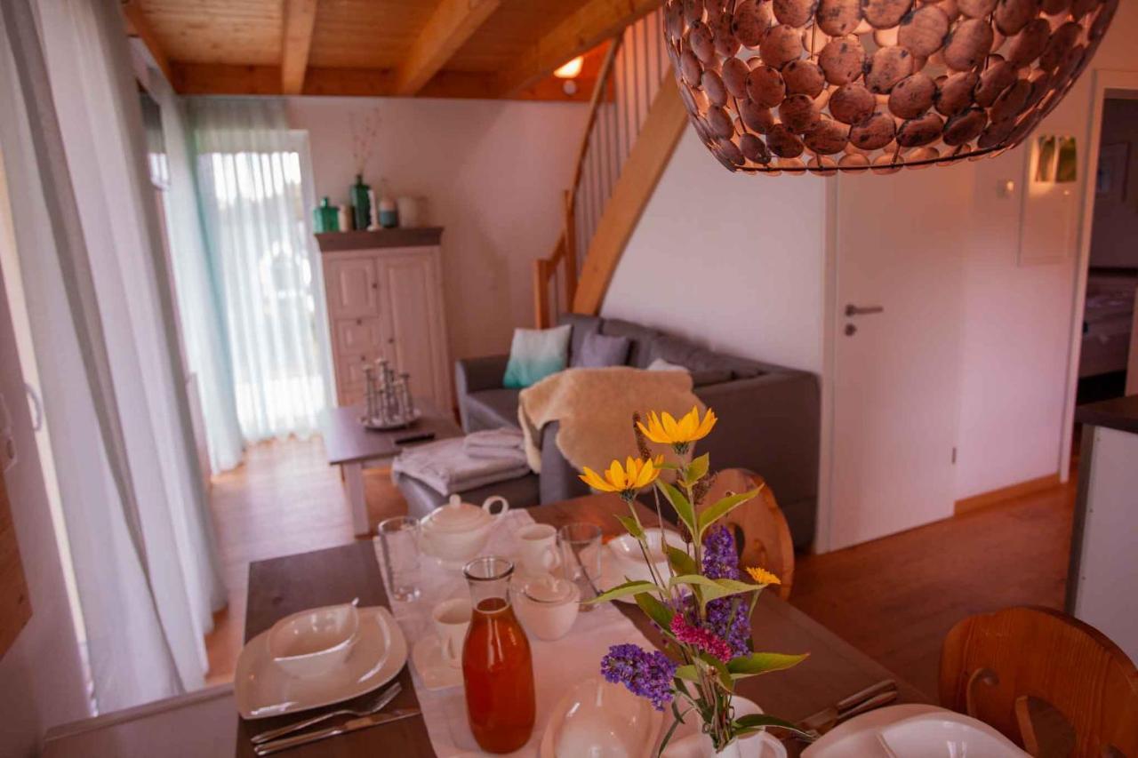 Ferienhaus Leonrod Dietenhofen Экстерьер фото