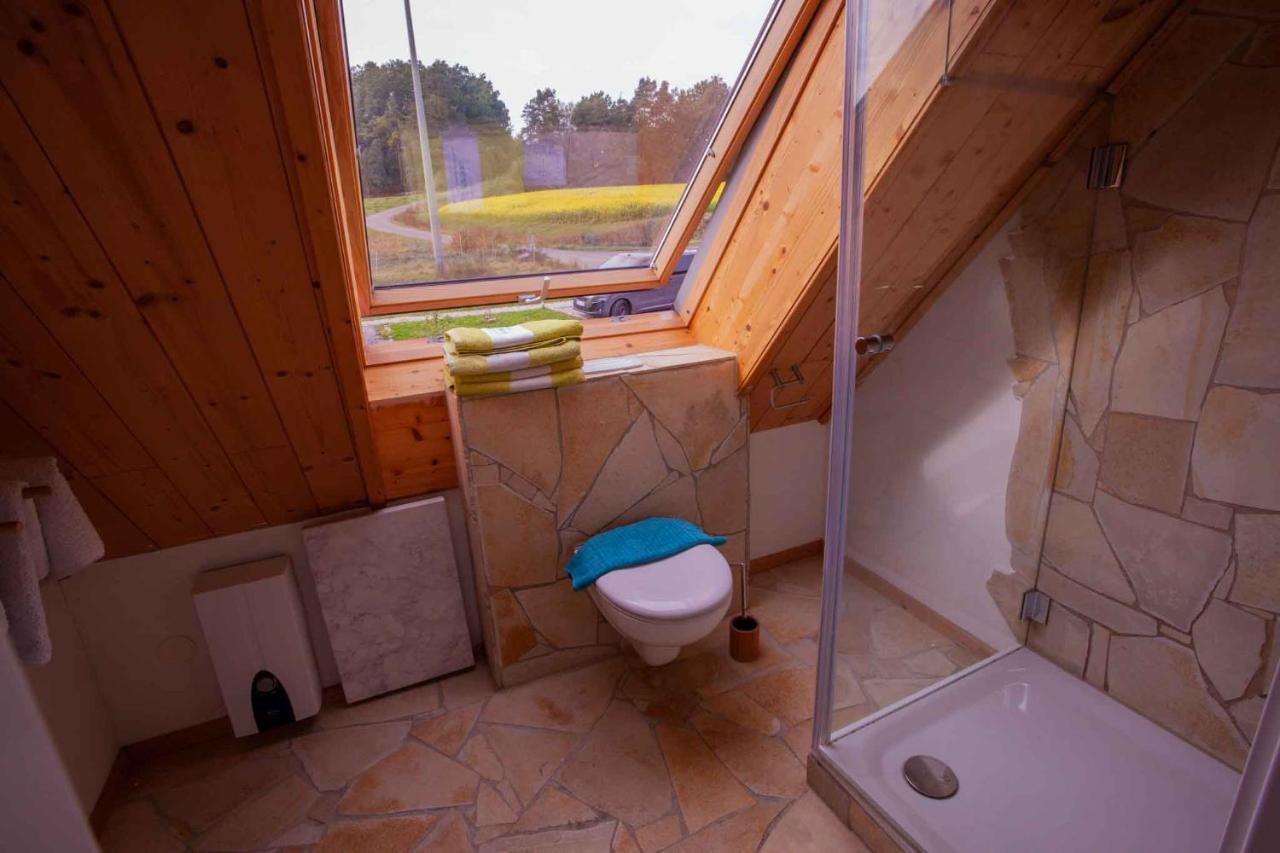 Ferienhaus Leonrod Dietenhofen Экстерьер фото
