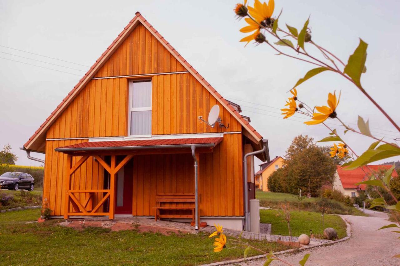 Ferienhaus Leonrod Dietenhofen Экстерьер фото